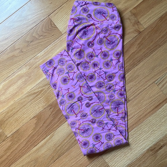 LuLaRoe OS leggings - Picture 1 of 3